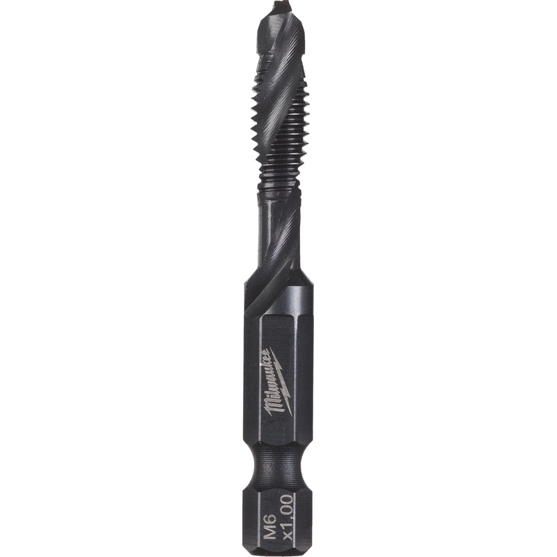 Milwaukee Metaalboor HSS-G 3-in-1 shockwave Hex
