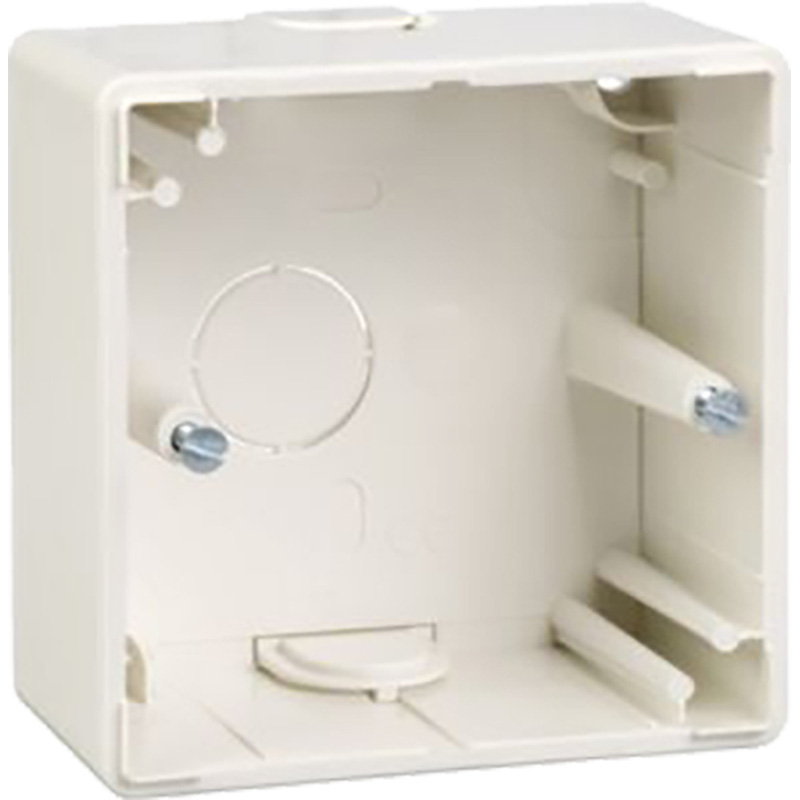 Schneider- Electric / Schneider Systeem-M Opbouwbehuizing