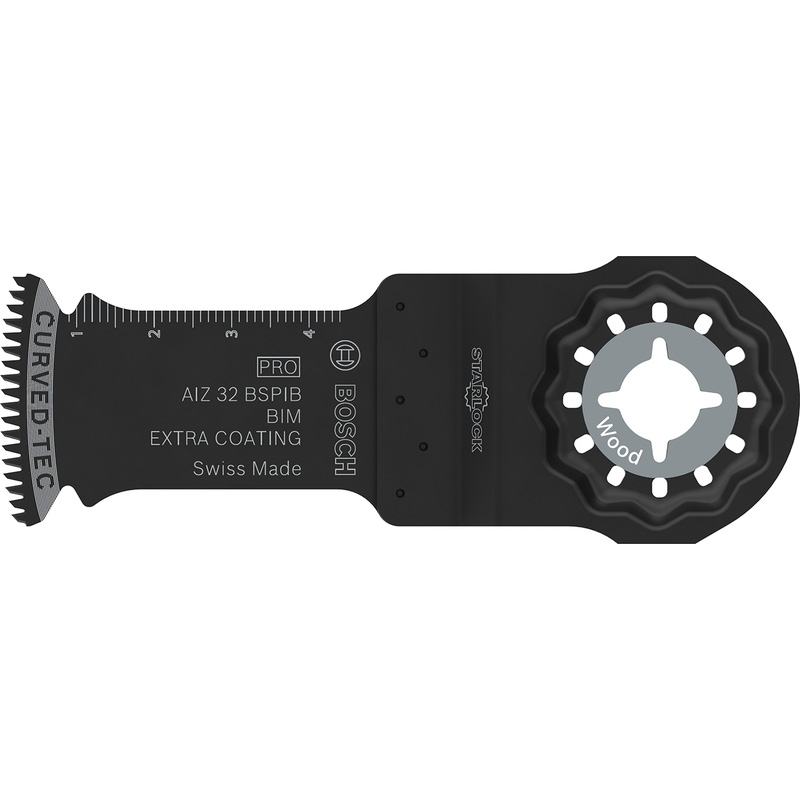 Bosch / Bosch PRO Starlock hout invalzaagblad