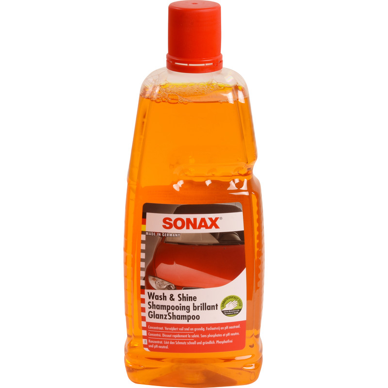Sonax wash & shine super concentraat