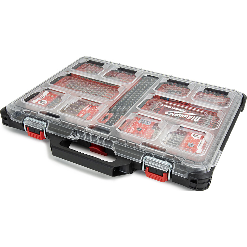 Milwaukee / Milwaukee Packout accessoireset