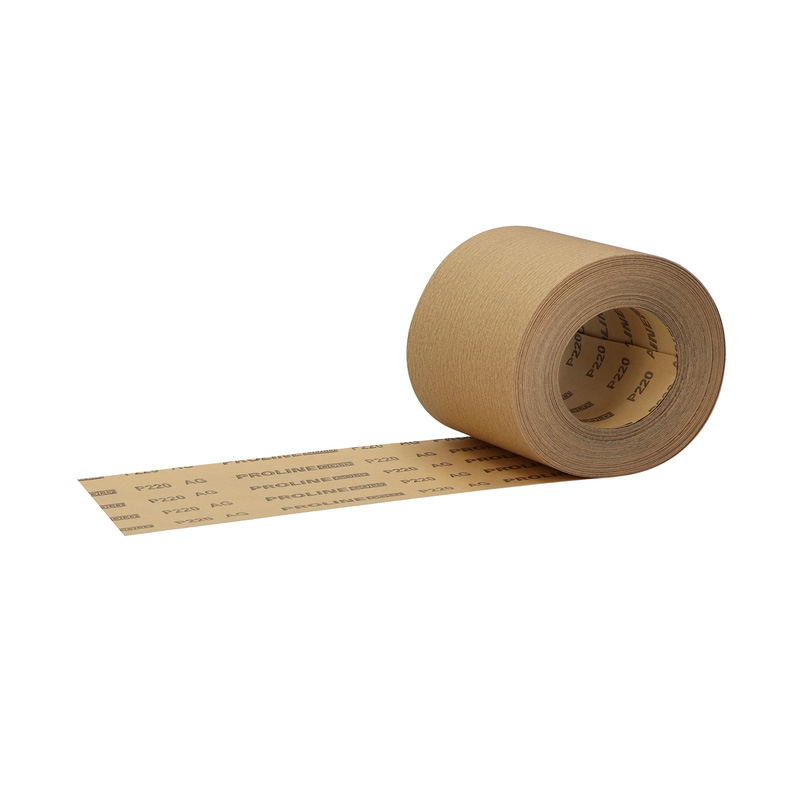 Proline Gold Schuurrol 115mm x 25m