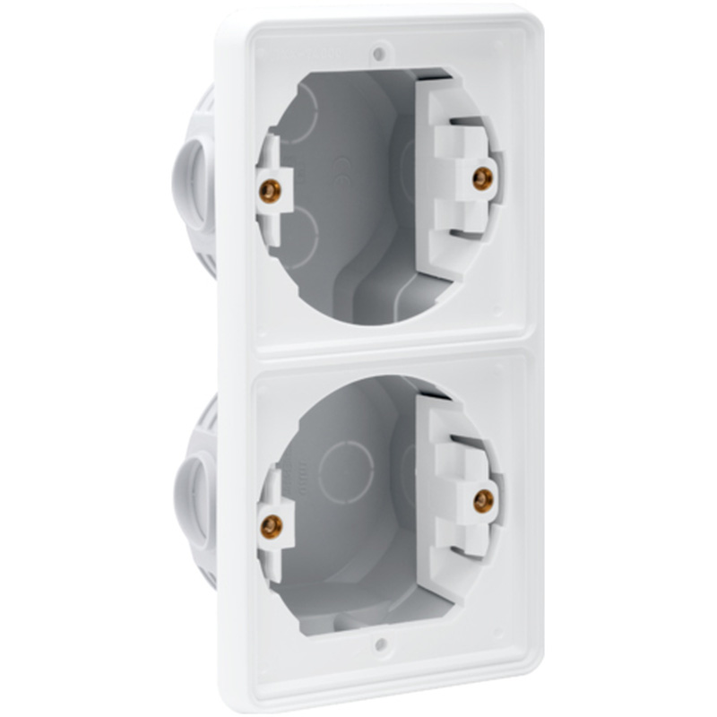 Niko / Niko Hydro dubbele inbouwkader