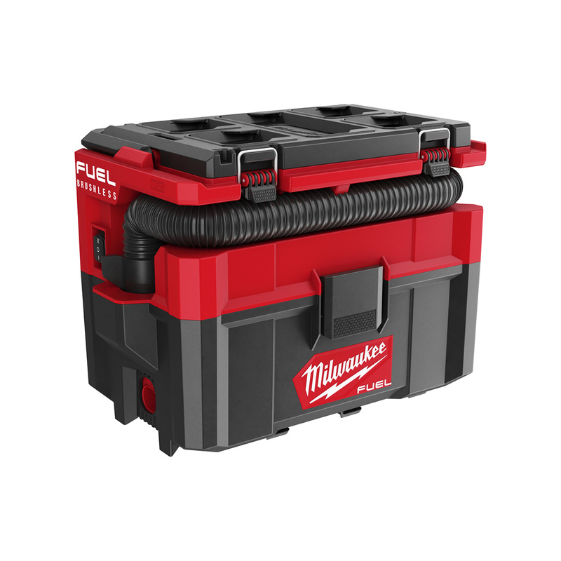 Milwaukee M18 FUEL FPOVCL-0 PackOut nat-/droogzuiger (body)