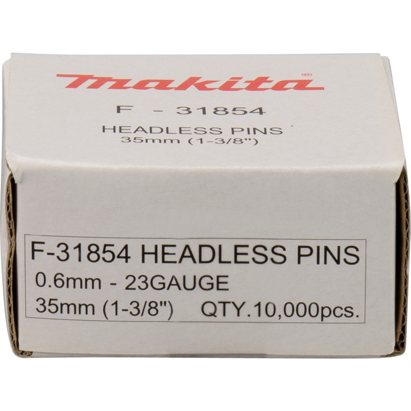Makita F-31854 pin 23G