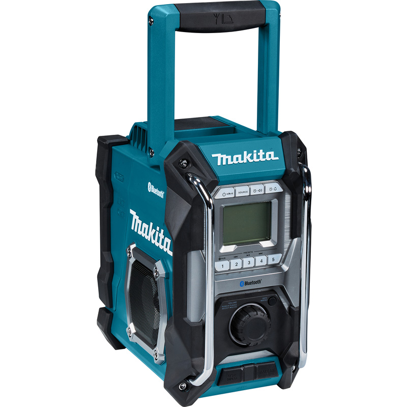 Makita MR002GZ FM/AM Bluetooth bouwradio