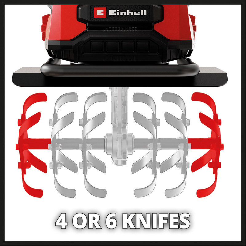 Einhell GP-CR 36/45 Li E (body)