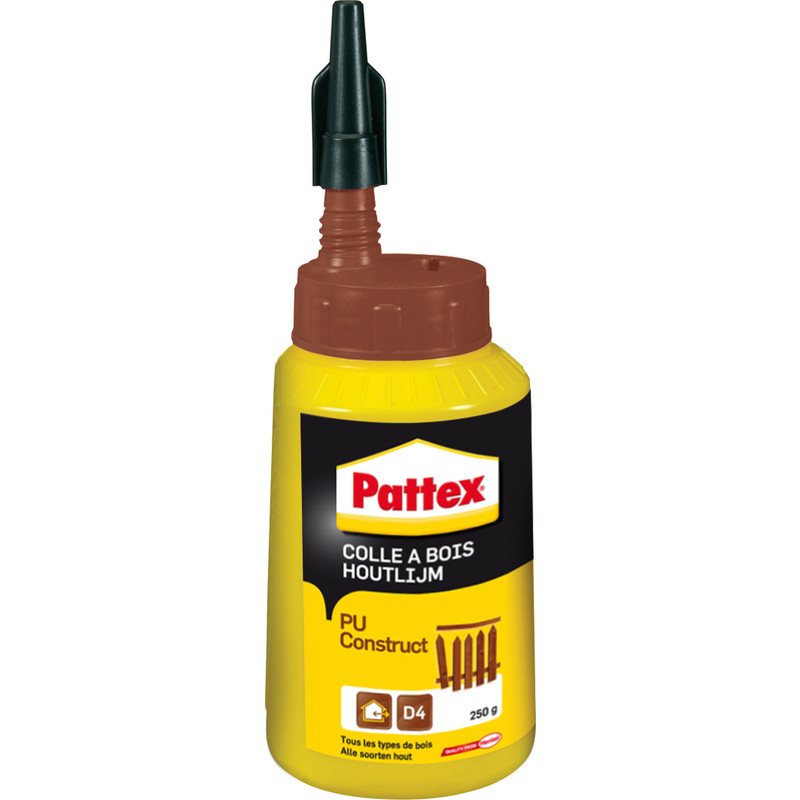Pattex PRO PU Construct houtlijm