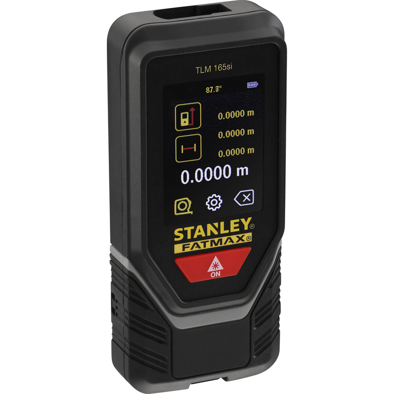 Stanley TLM165si laser afstandsmeter bluetooth