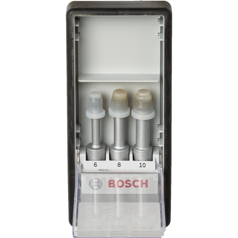 Bosch Easy Dry diamantborenset droog