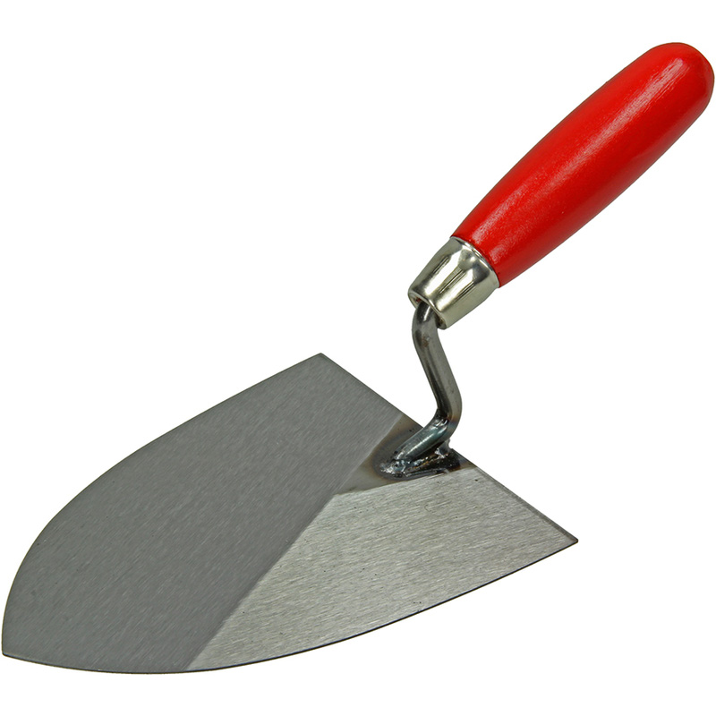 Mack / Metserstruweel brussel zwanenhals