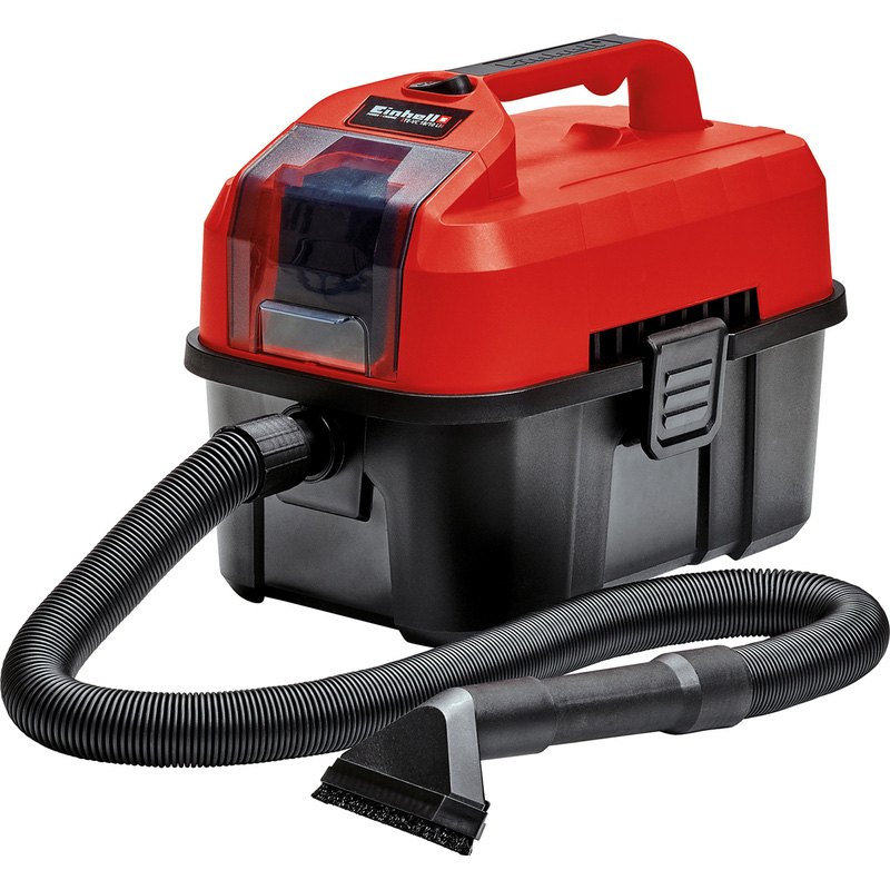 Einhell / Einhell TE-VC 18/10 Li accu nat-/droogzuiger (body)