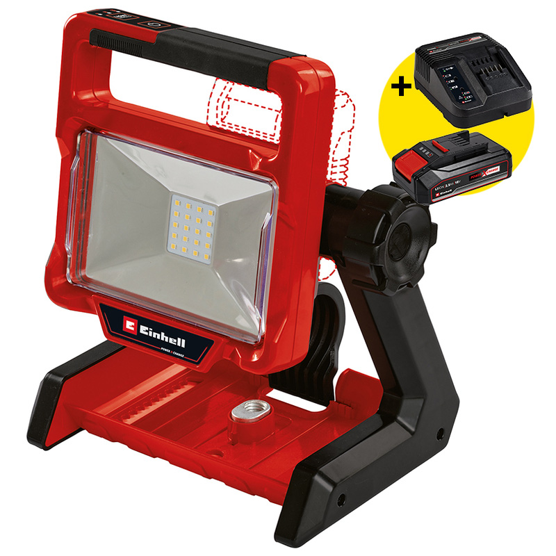Einhell / Einhell TE-CL 18/2000 Li AC Solo accu lamp (body)