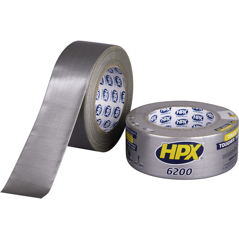 HPX / HPX 6200 Reparatietape waterproof