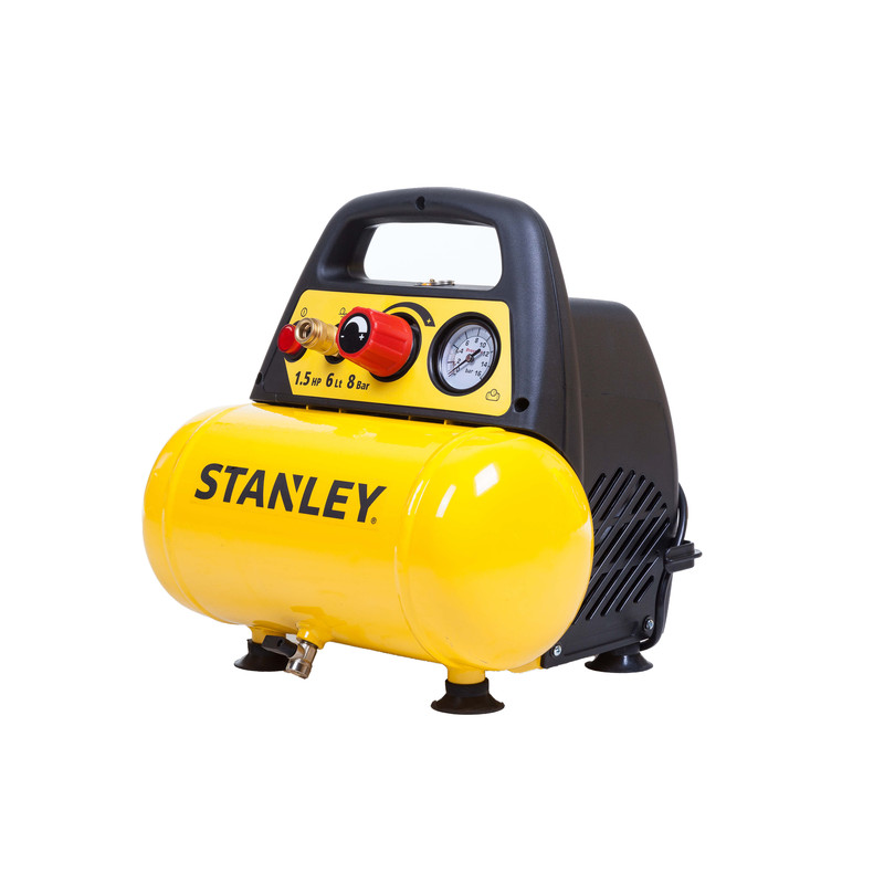 Stanley DN200/8/6 compressor olievrij