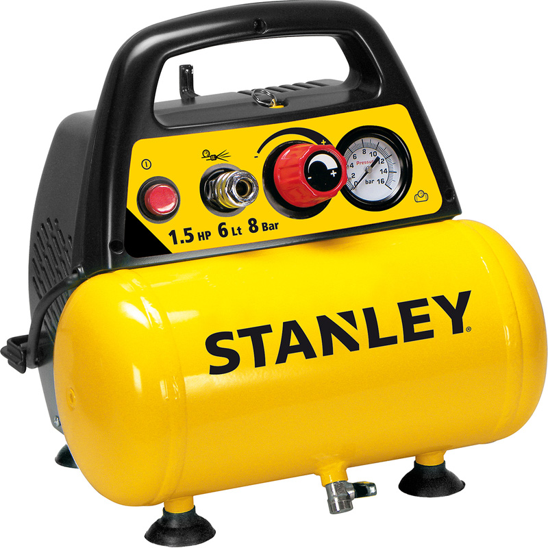Stanley DN200/8/6 compressor olievrij