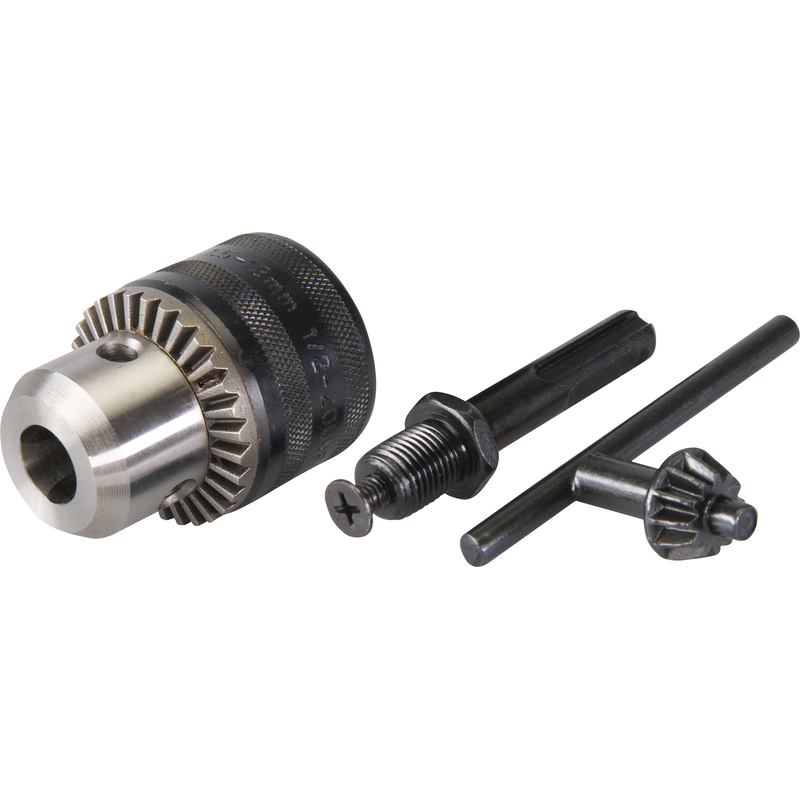 Labor / Labor boorkop met SDS adapter en sleutel