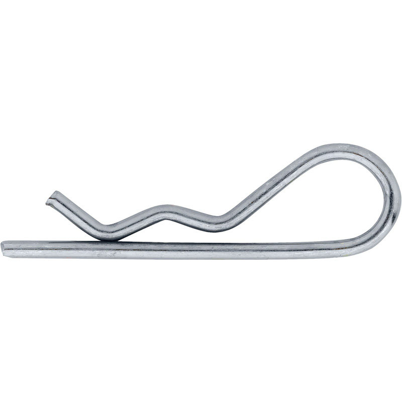 DX / DX Borgveer enkel verzinkt