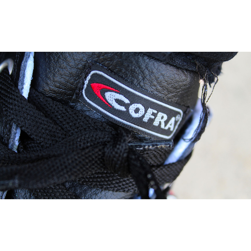 Cofra Throw veiligheidsschoenen S3 SRC