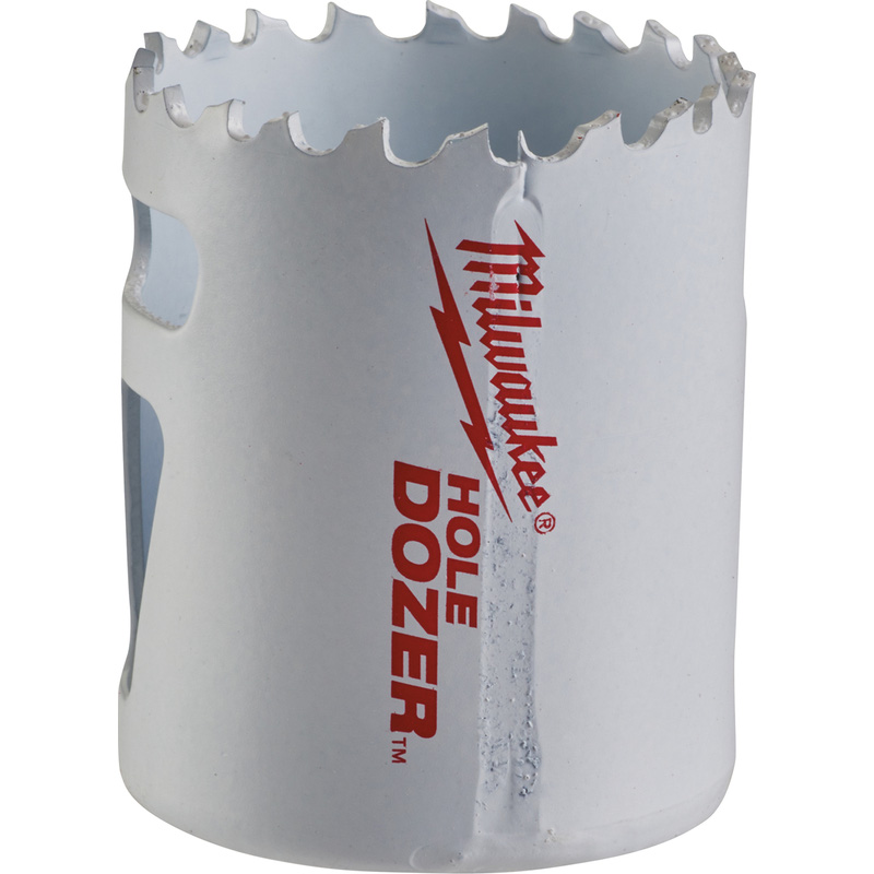 Milwaukee / Milwaukee Hole Dozer gatzaag