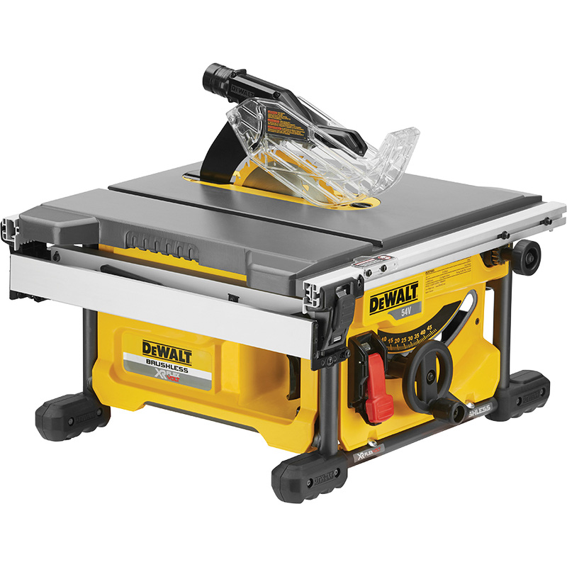 DeWALT DCS7485N-XJ 54V Flexvolt tafelzaag (body)