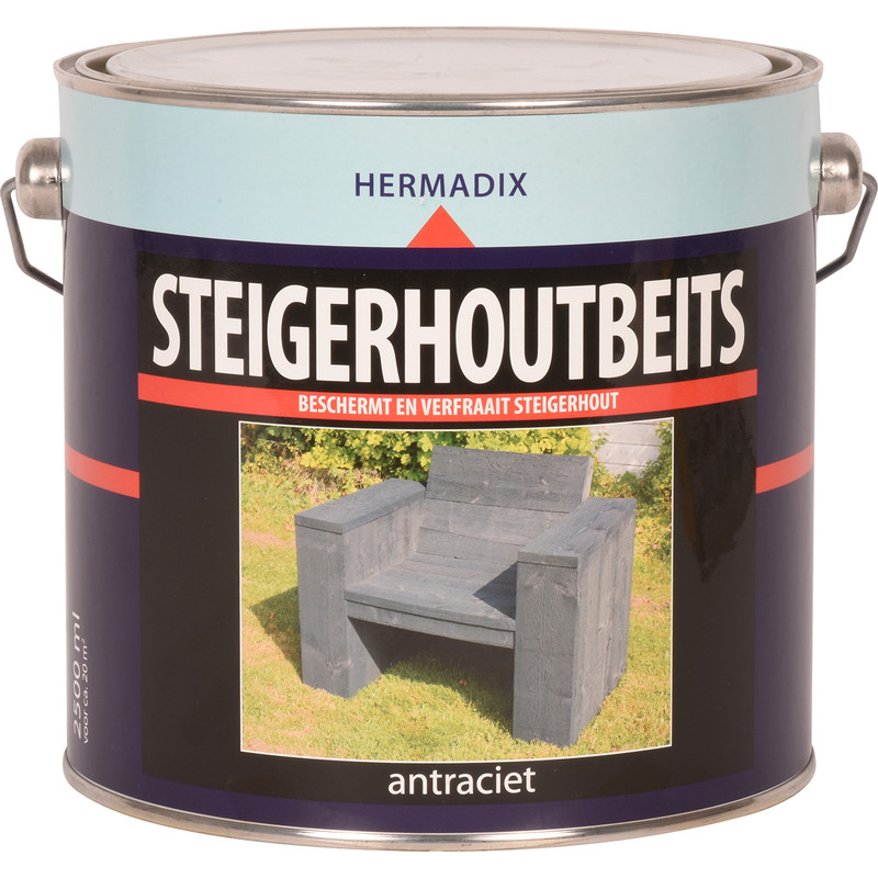 Hermadix steigerhout 2,5L