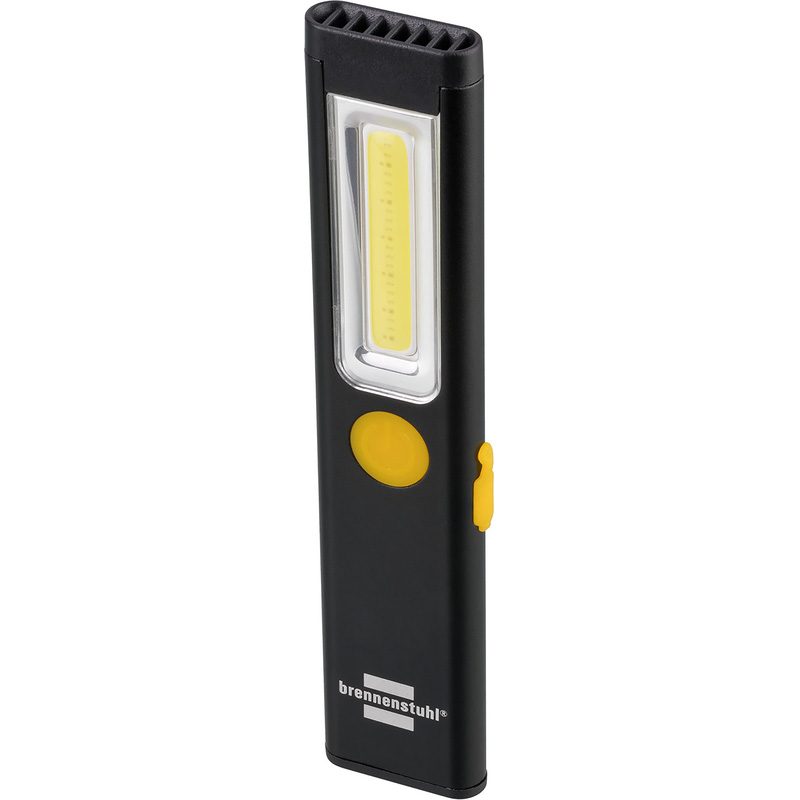 Brennenstuhl Pocket accu LED handlamp PL 200 A