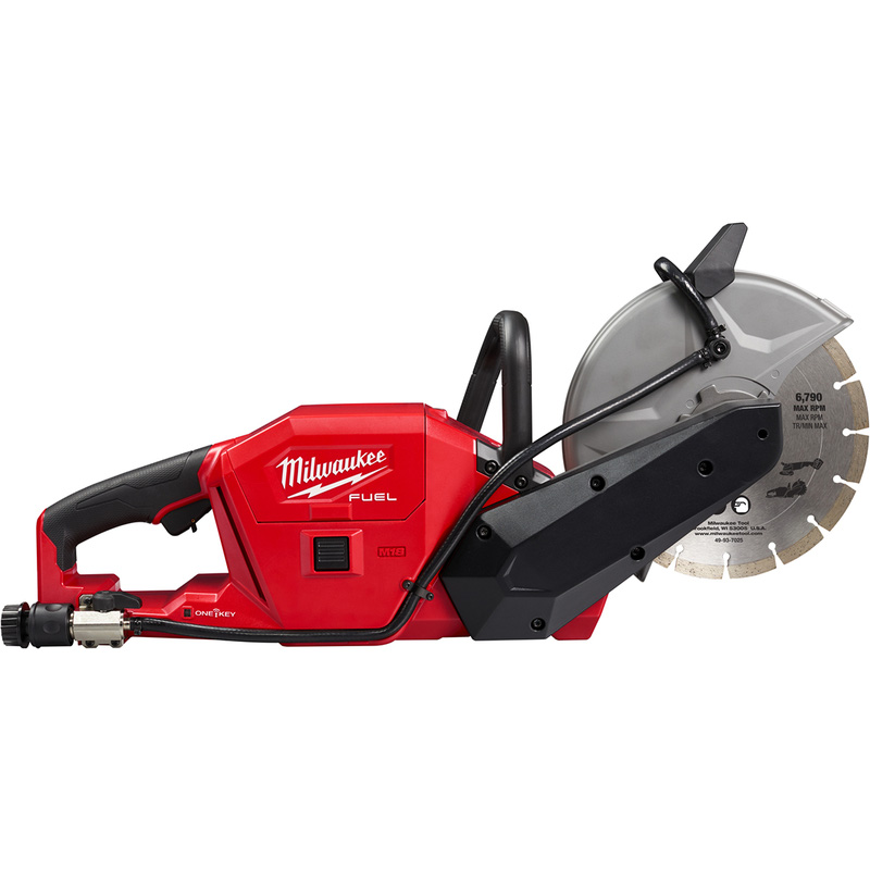 Milwaukee / Milwaukee M18 FCOS230-0 FUEL accu doorslijpmachine (body)