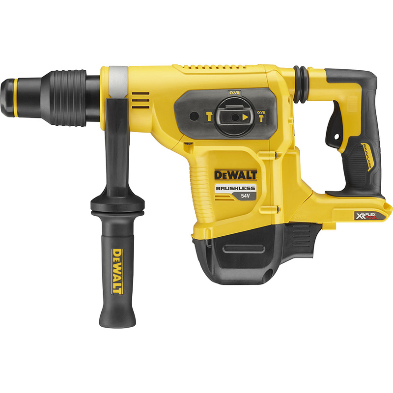 DeWALT DCH481N-XJ 54V Flexvolt SDS-Max accu combihamer (body)