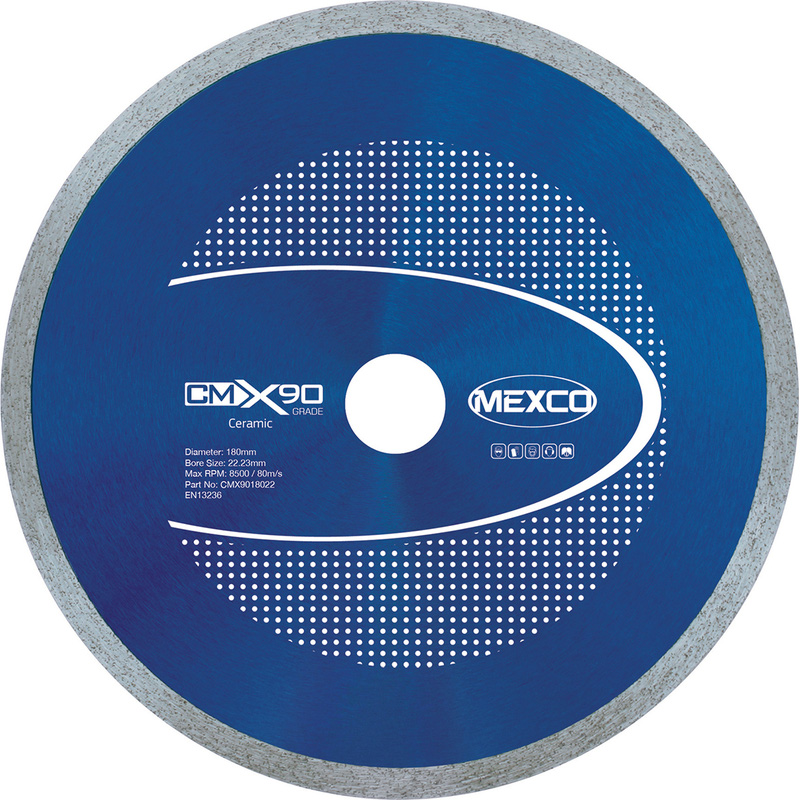 Mexco Ceramic diamantschijf tegels