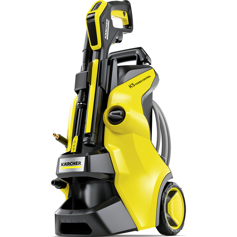 Kärcher hogedrukreiniger K5 Power Control Flex