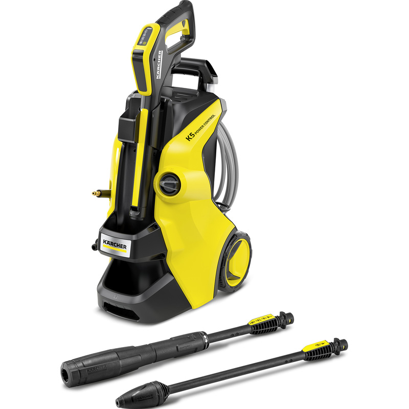 Kärcher hogedrukreiniger K5 Power Control Flex
