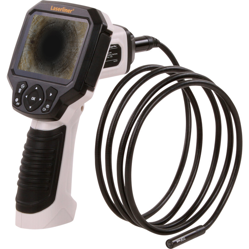 Laserliner VideoScope Home inspectiecamera