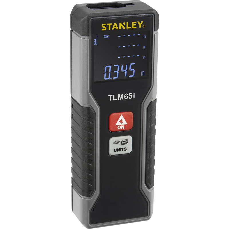 Stanley TLM65i laser afstandsmeter