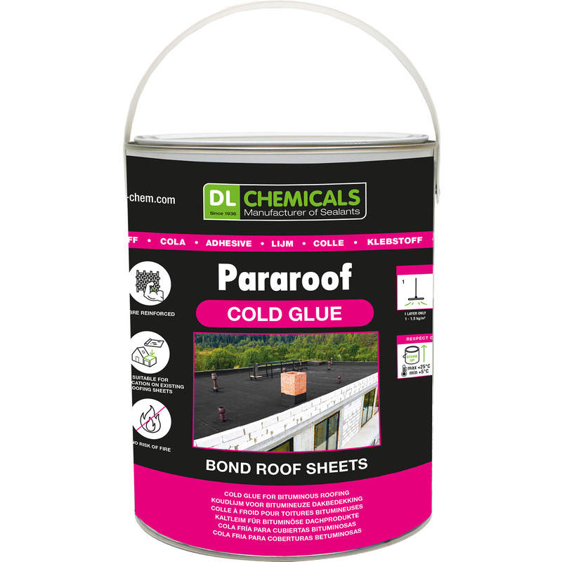 DL Chemicals / Pararoof Cold Glue