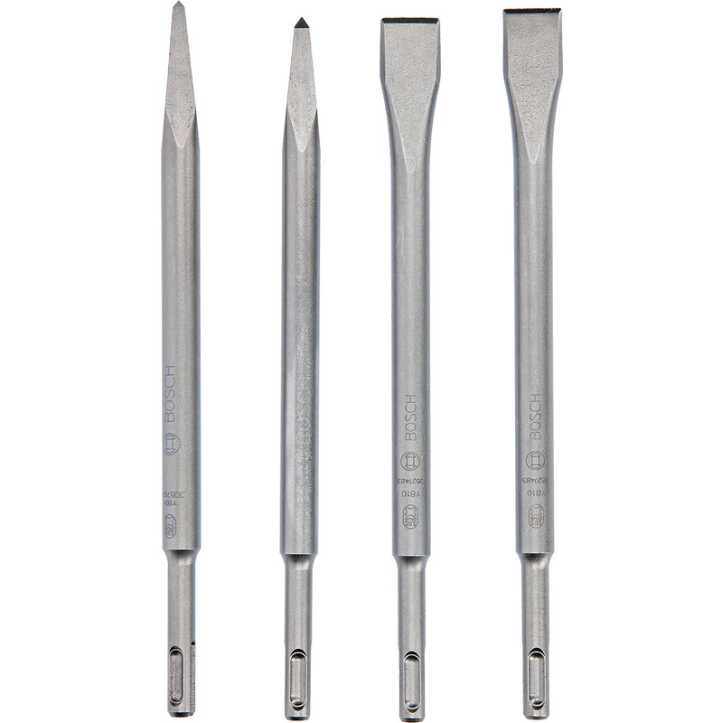 Bosch / Bosch PRO SDS plus-4C beitelset