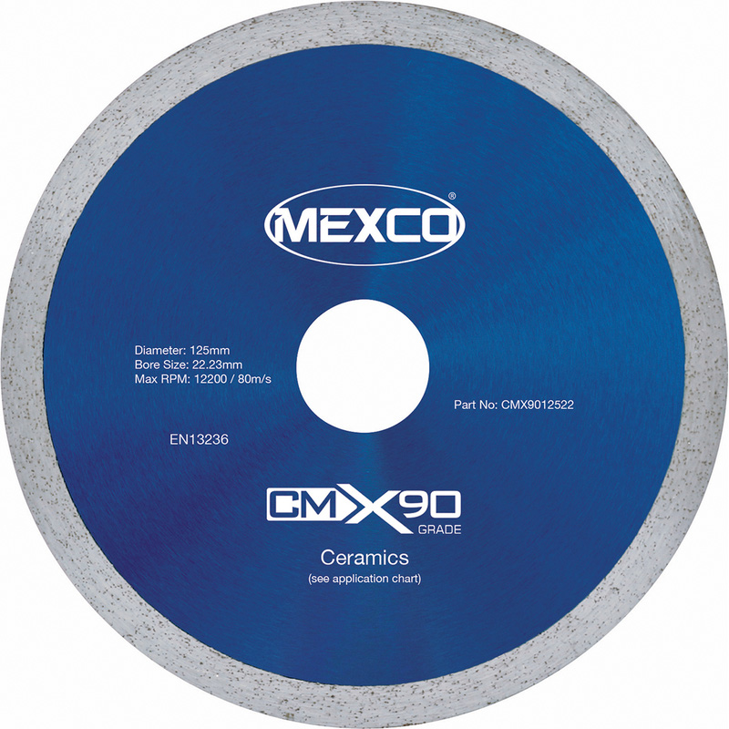 Mexco Ceramic diamantschijf tegels