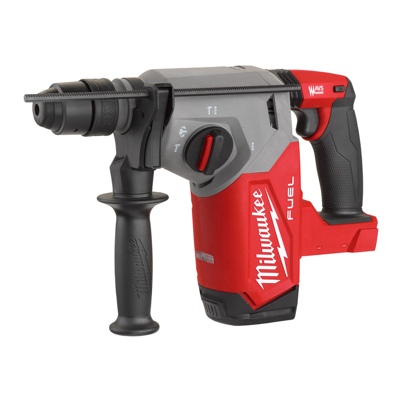 Milwaukee M18 FUEL FPP8B-553P combopack
