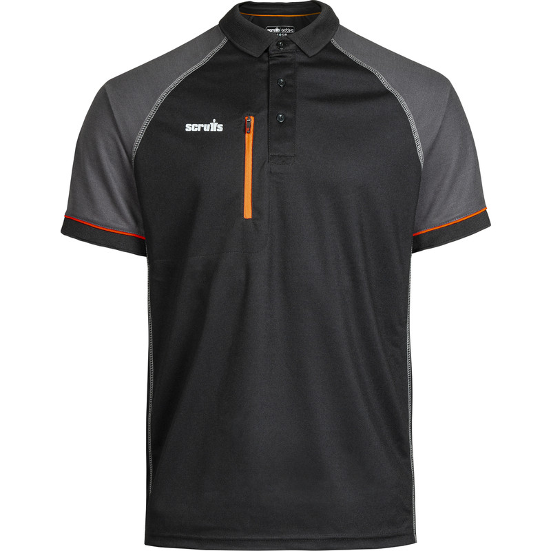 Scruffs / Scruffs Trade Active poloshirt