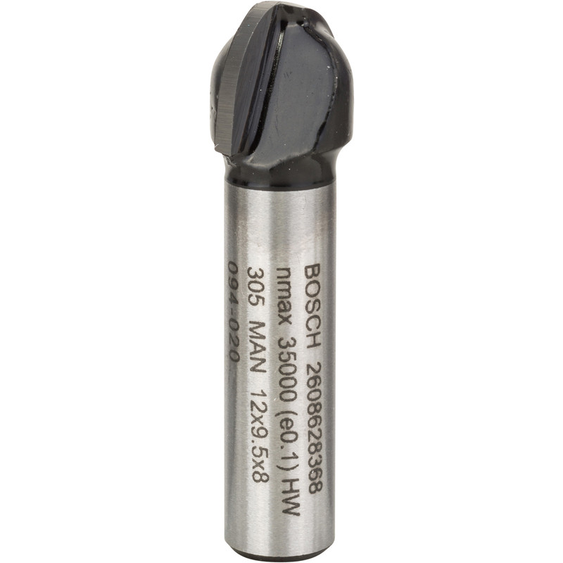 Bosch / Bosch halfrondprofielfrees