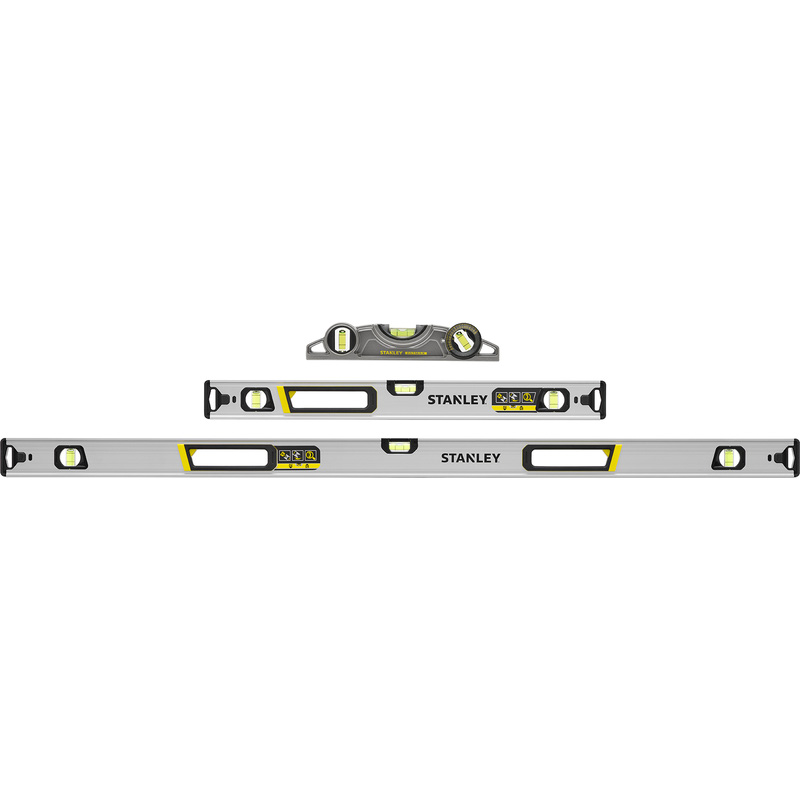 Stanley / Stanley FATMAX® Xtreem waterpasset 3-delig