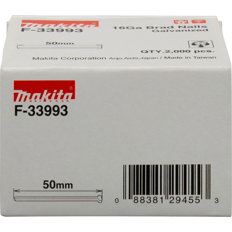 Makita F-33993 brad 16G