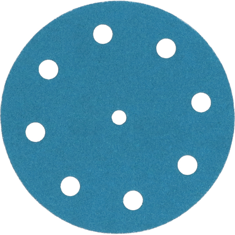 Agera / Proline Prof Schuurschijf Ø125x10MM + 8G Velcro