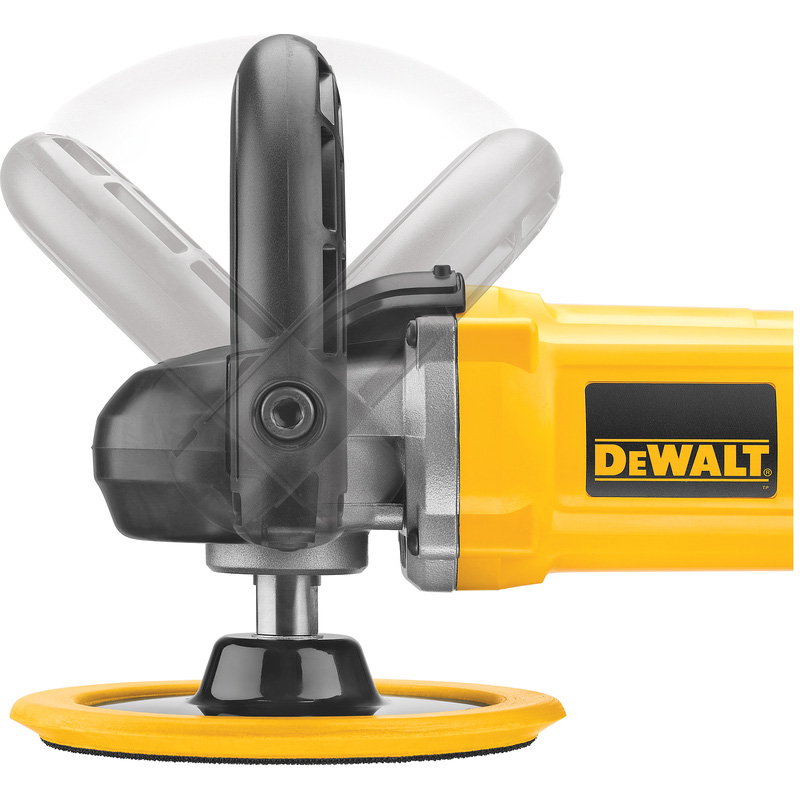 DeWALT DWP849X-QS polijstmachine