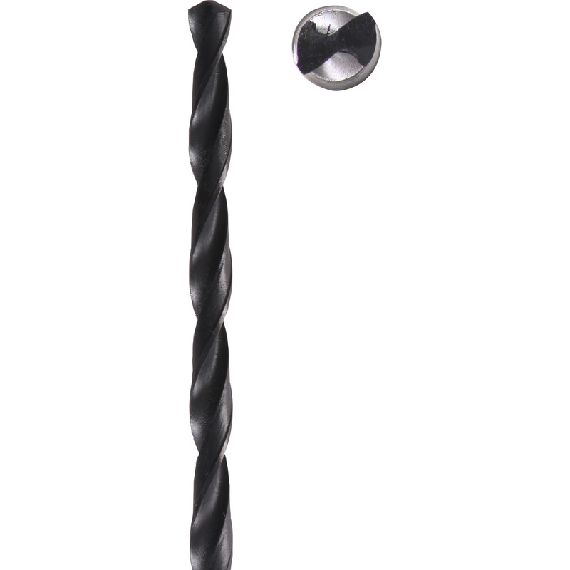 Labor / Labor HSS-boren, lang rolgewalst