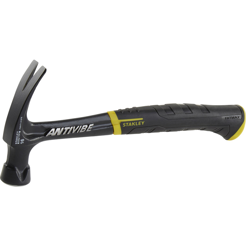 Stanley FATMAX® Antivibe klauwhamer