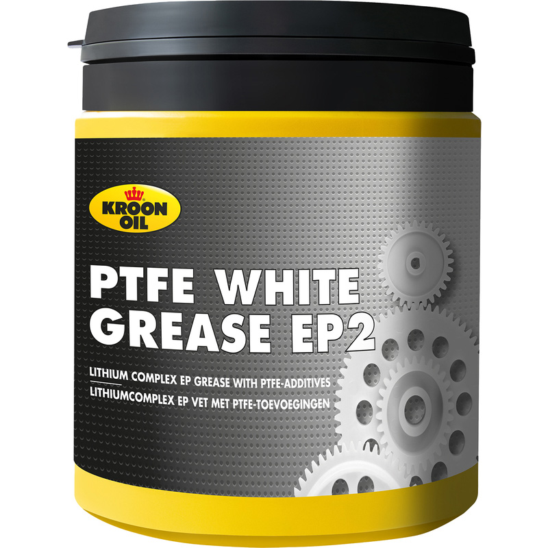 Kroon-Oil PTFE White Grease