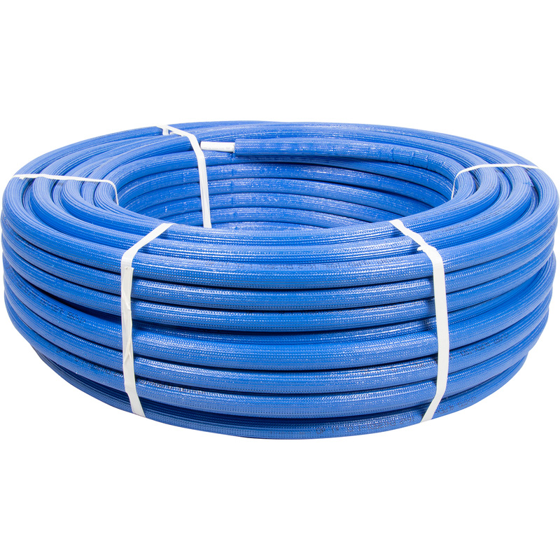 Begetube Alpex Duo xs buis voorgeïsoleerd 6mm