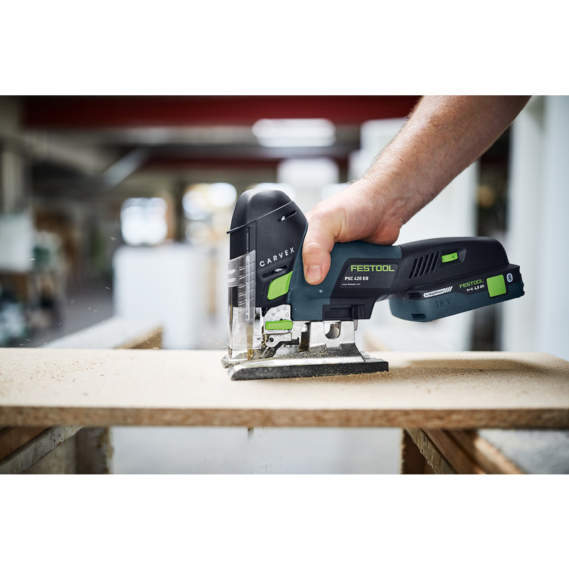 Festool TSC 55 K/PSC 420/TB M137 combopack