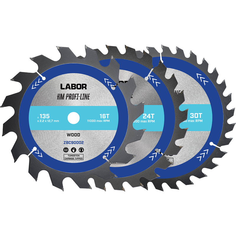 Labor / Labor HM cirkelzaagblad